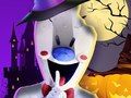 Spel Ice Scream 2: Halloween Escape aanlyn