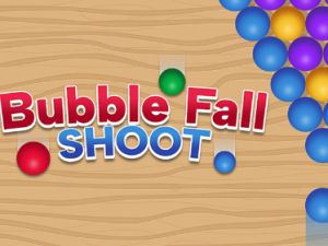 Spel Bubble Fall Shoot aanlyn