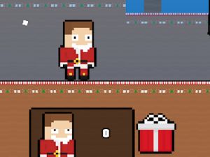 Spel Santa Giftbox 2 -speler  aanlyn