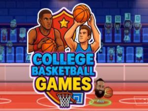 Spel Kollege basketbalwedstryde  aanlyn