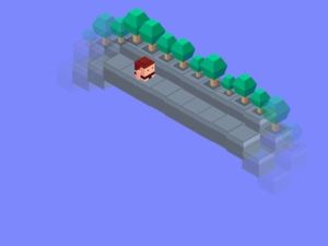 Spel Springers aanlyn