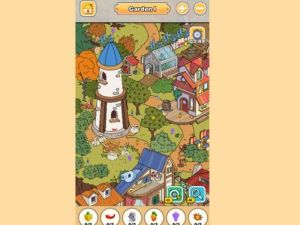 Spel Vind dit uit kweek 'n tuin aanlyn