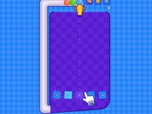 Spel 2048 blokke vernietiging aanlyn