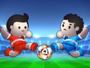 Spel Dummies Wêreldbeker aanlyn