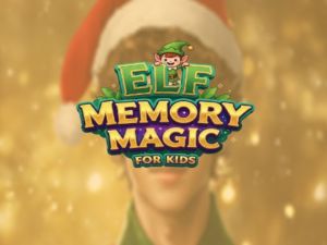 Spel Elf Memory Magic vir kinders aanlyn