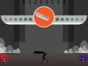 Spel Swaardvegter aanlyn