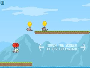 Spel Sky Ballon Brawl aanlyn
