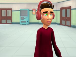 Spel Ek is Hall Monitor aanlyn