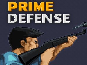 Spel Prime Defense aanlyn