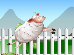 Spel Wooly Barn Escape aanlyn