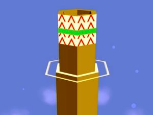 Spel Bou toring aanlyn