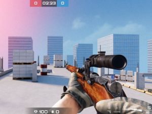 Spel KS Russiese sluipskutters aanlyn