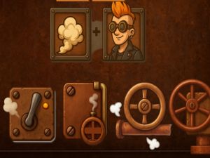 Spel Vind die ontbrekende toerusting aanlyn