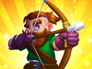 Spel Archer Go aanlyn