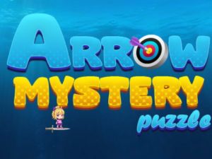 Spel Arrow Mystery Puzzle aanlyn