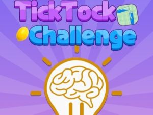 Spel Tiktok Challenge aanlyn