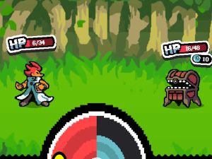 Spel Spincaster aanlyn