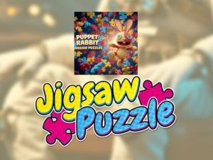 Spel Marionet konyn legkaarte aanlyn