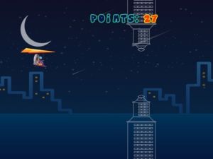 Spel Middernag Sky Runner aanlyn