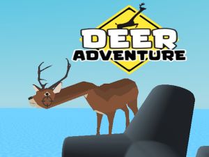 Spel Deer-avontuur aanlyn