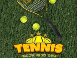 Spel Tennis Grand Slam 2025 aanlyn