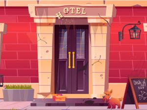 Spel My hotel verborge voorwerp aanlyn