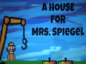 Spel 'N Huis vir mev. Spiegel aanlyn