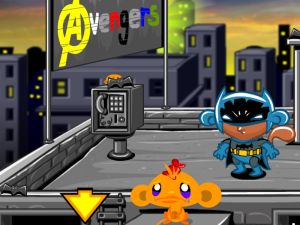 Spel Monkey Go Happy 966 aanlyn