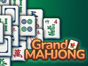 Spel Grand Mahjong aanlyn