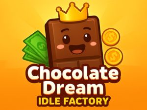 Spel Chocolate Dream: Idle Factory aanlyn