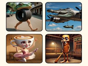 Spel Ontspan Land Mini Challenge Game aanlyn