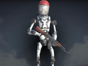 Spel Maneuver FPS aanlyn