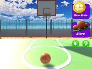 Spel Vinnige hoepels aanlyn