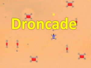 Spel Droncade aanlyn
