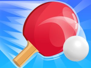 Spel Ping pong stryd tafeltennis aanlyn