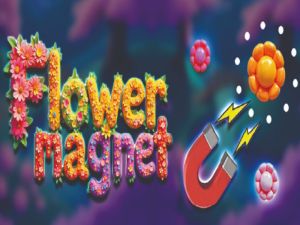 Spel Blommagneet aanlyn