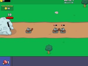 Spel Ouderdom van tenks aanlyn