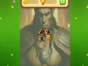 Spel Orc Memory Match aanlyn