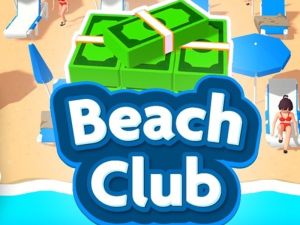 Spel Strandklub aanlyn