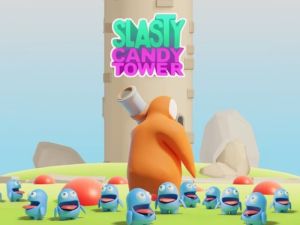 Spel Slasty Candy Tower aanlyn