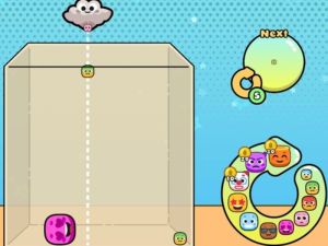 Spel Emoji Merge aanlyn
