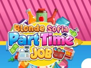 Spel Blonde Sofia: Deeltydse werk aanlyn