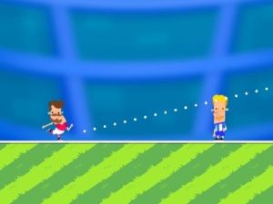 Spel Rebound star aanlyn