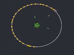 Spel Spinshoot aanlyn