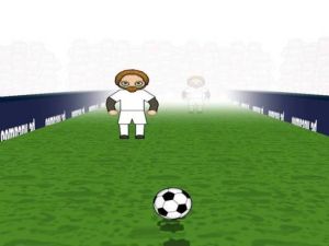 Spel Idle Football Challenge 3D aanlyn