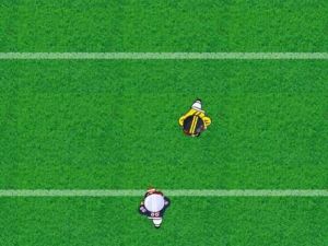 Spel Touchdown King aanlyn