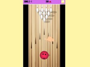 Spel Bowling King aanlyn