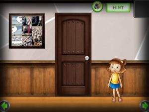 Spel Amgel Kids Room Escape 327 aanlyn