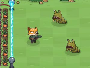 Spel Gaan van my plaas af! aanlyn