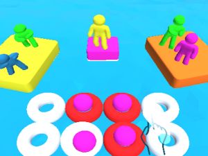 Spel Balgeveg 3D aanlyn